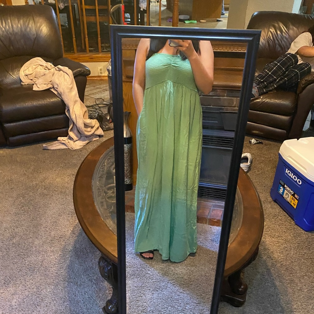 O'NEILL Strapless Maxi Dress